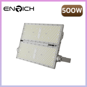 สปอร์ตไลท์ LED ENRICH 500W รุ่น NEW BRICK