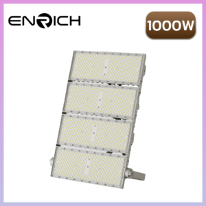 ไฟสปอร์ตไลท์ LED ENRICH 1000W รุ่น N-BRICK