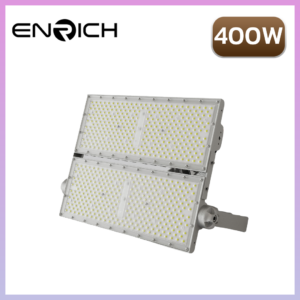 ไฟสปอร์ตไลท์ LED ENRICH 400W รุ่น N-BRICK